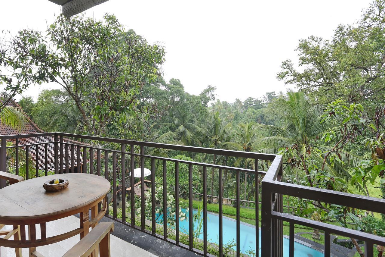 Bucu View Resort Ubud Eksteriør billede